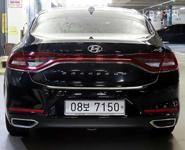 Hyundai Grandeur — miniaturë 5