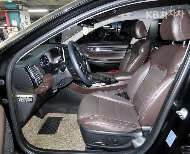 Hyundai Grandeur — miniaturë 6