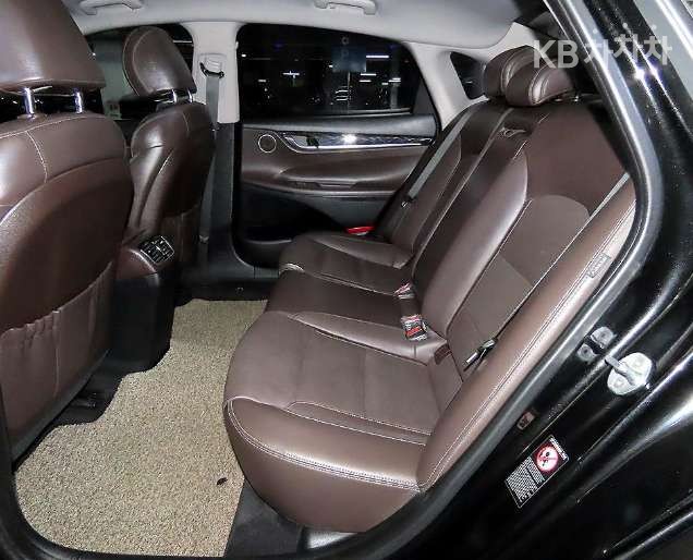 Hyundai Grandeur — miniaturë 7