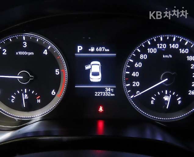 Hyundai Grandeur — miniaturë 9
