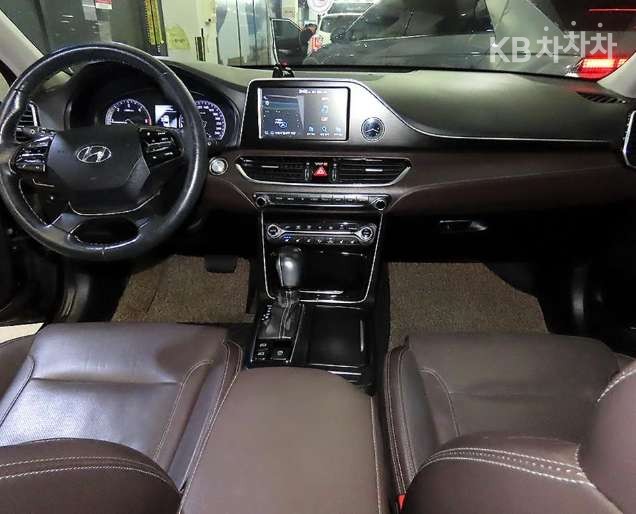Hyundai Grandeur — miniaturë 10