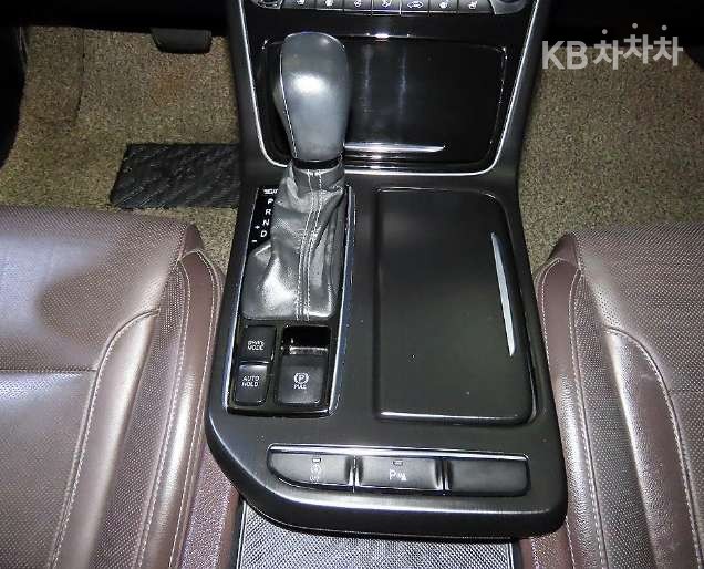 Hyundai Grandeur — miniaturë 12