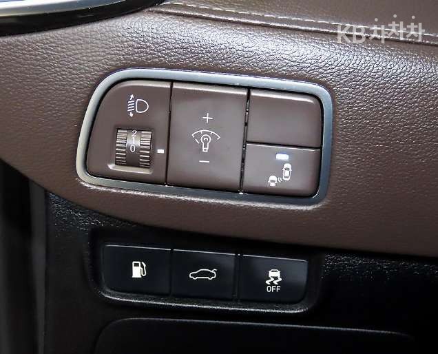 Hyundai Grandeur — miniaturë 14