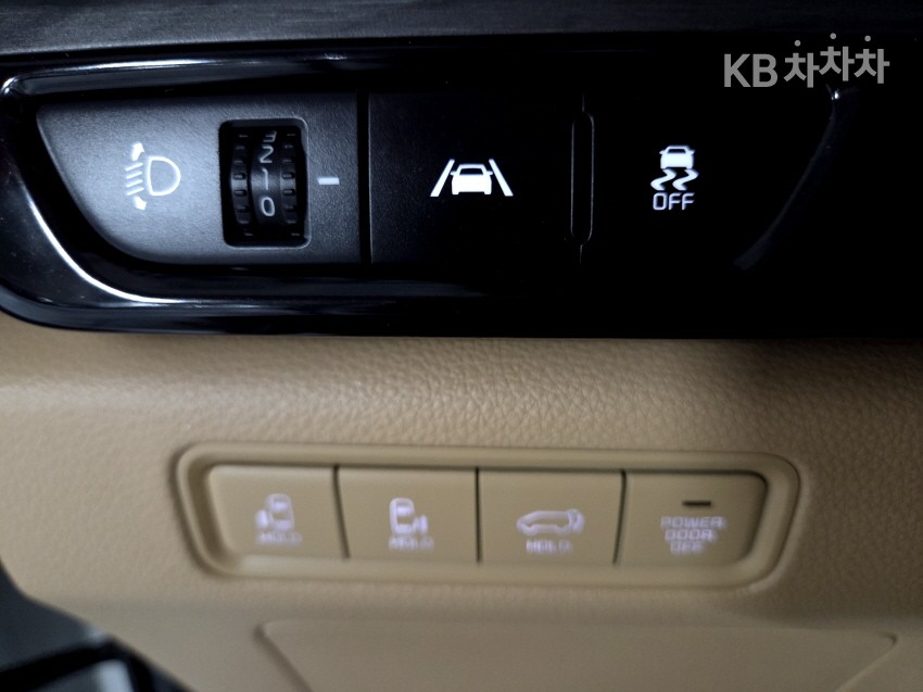 Kia Carnival — miniaturë 15