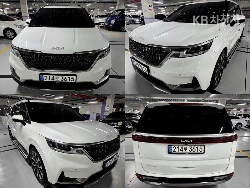 Kia Carnival — miniaturë 9
