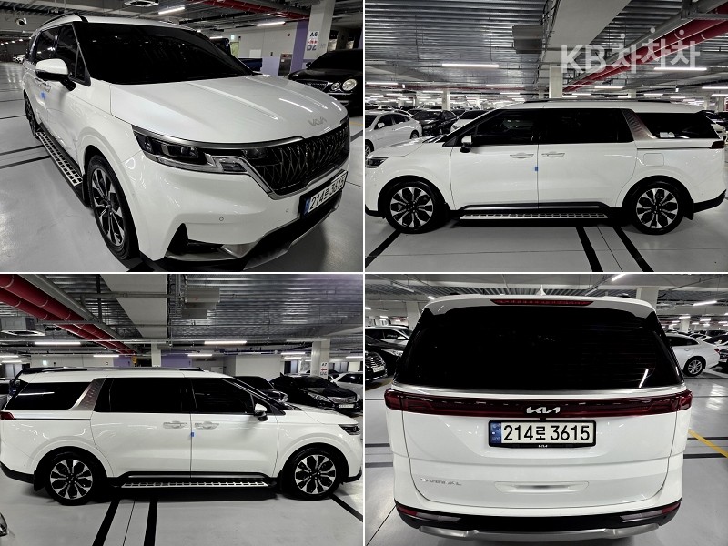 Kia Carnival — miniaturë 10
