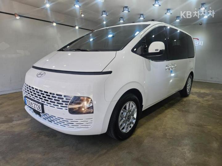 Hyundai Staria 1.6 터보 가솔린 투어러 11인승 — foto 1