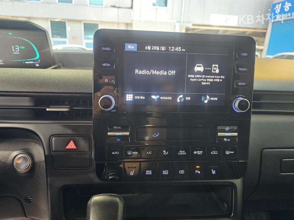 Hyundai Staria — miniaturë 11