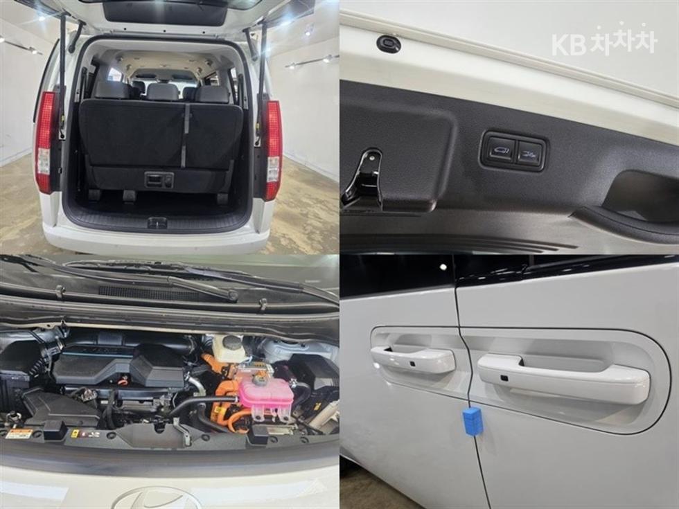 Hyundai Staria — miniaturë 19