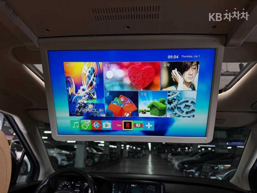 Kia Carnival — miniaturë 4