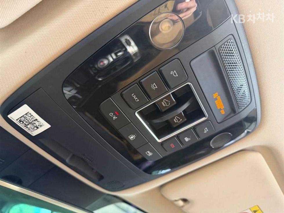Kia Carnival — miniaturë 15