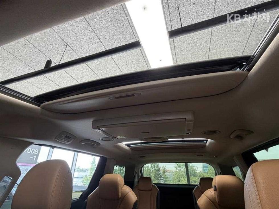 Kia Carnival — miniaturë 16