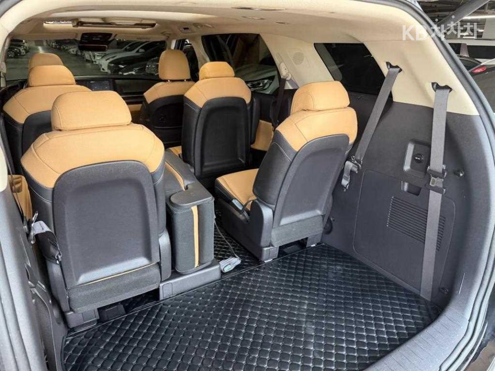 Kia Carnival — miniaturë 19