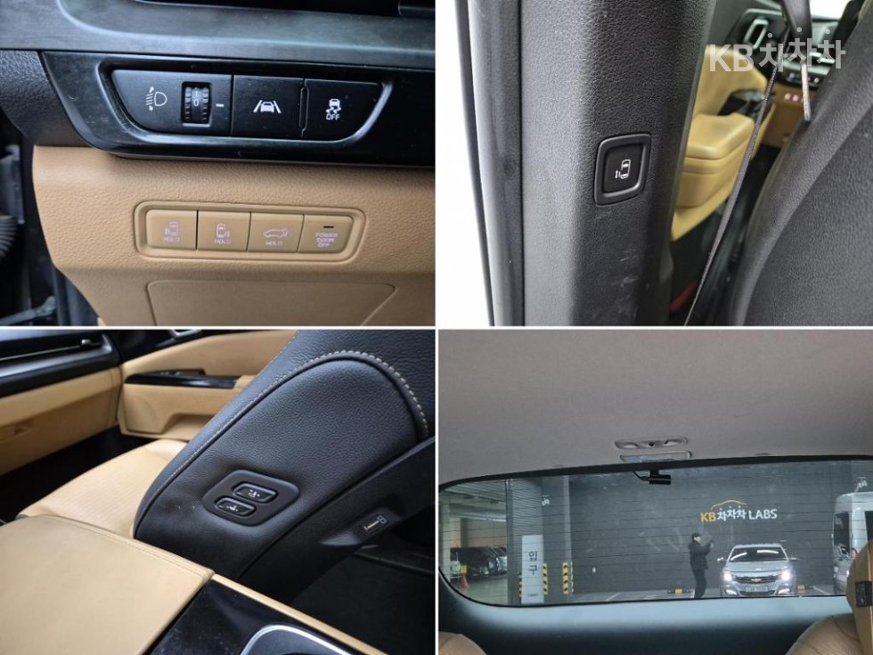 Kia Carnival — miniaturë 19