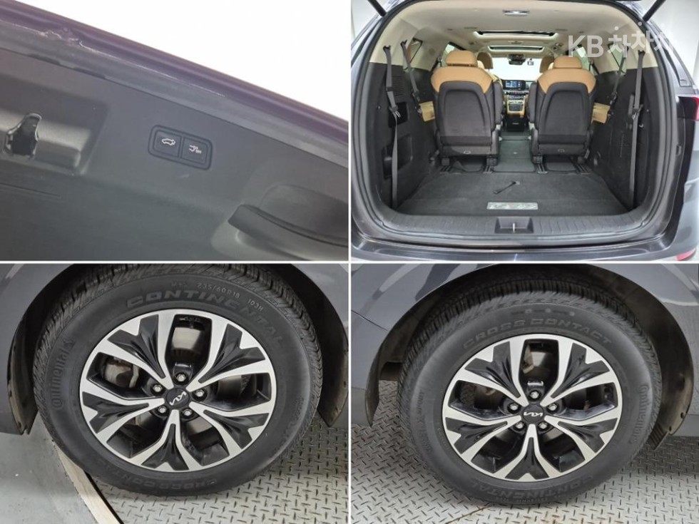 Kia Carnival — miniaturë 20
