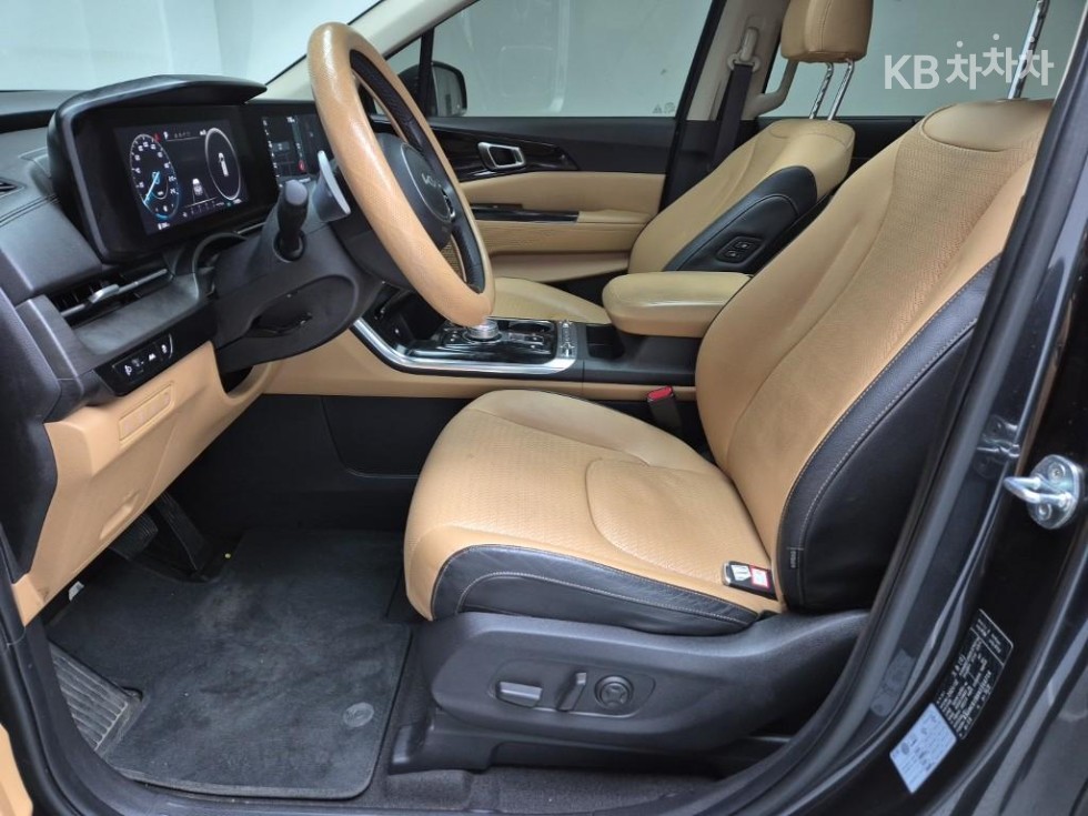 Kia Carnival — miniaturë 11