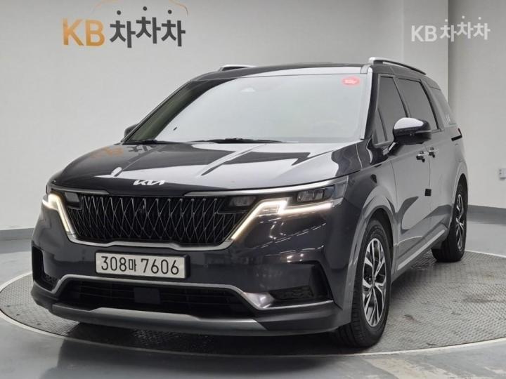 Kia Carnival D2.2 9인승 — foto 1