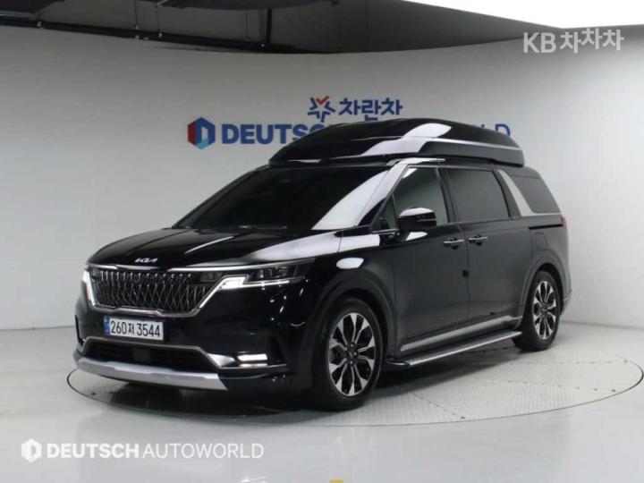 Kia Carnival 하이리무진 G3.5 GDI 9인승 — foto 1