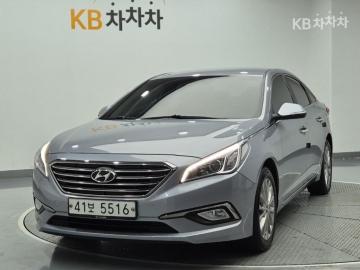 Hyundai Sonata LPI 스마트 — foto 1
