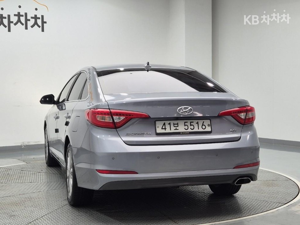 Hyundai Sonata — miniaturë 2
