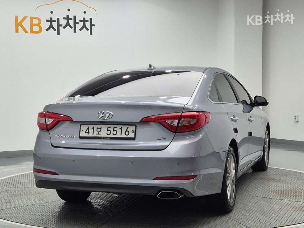 Hyundai Sonata — miniaturë 3