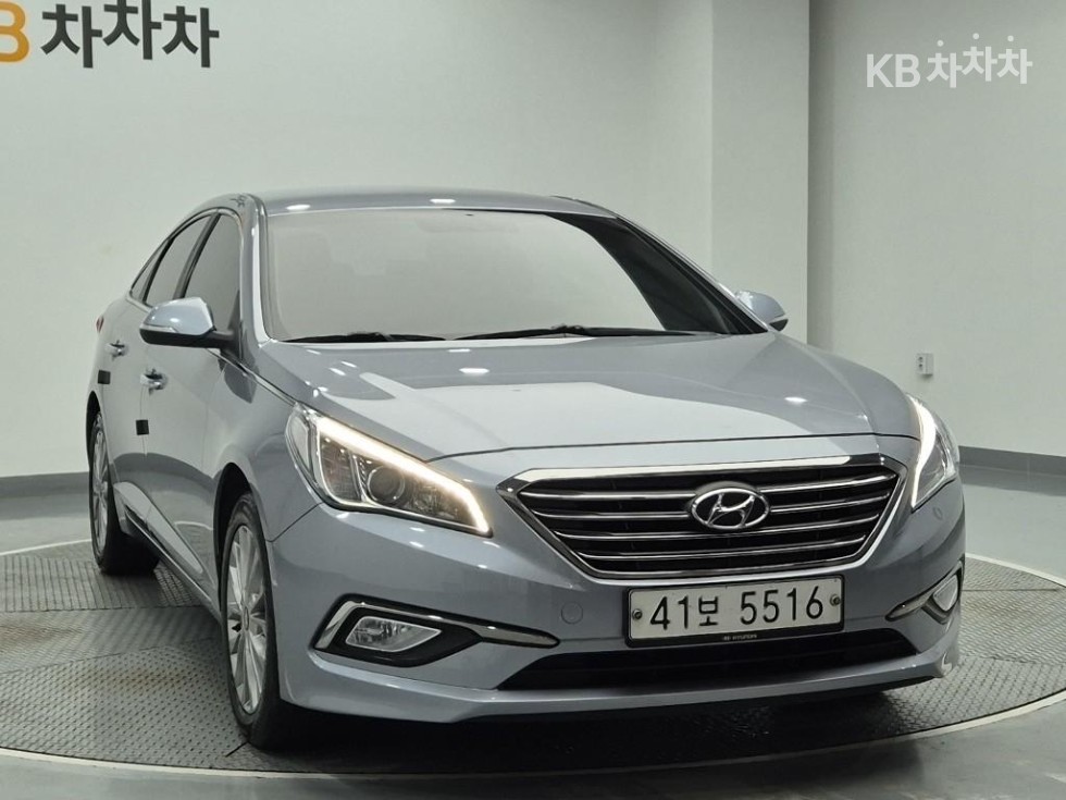 Hyundai Sonata — miniaturë 4