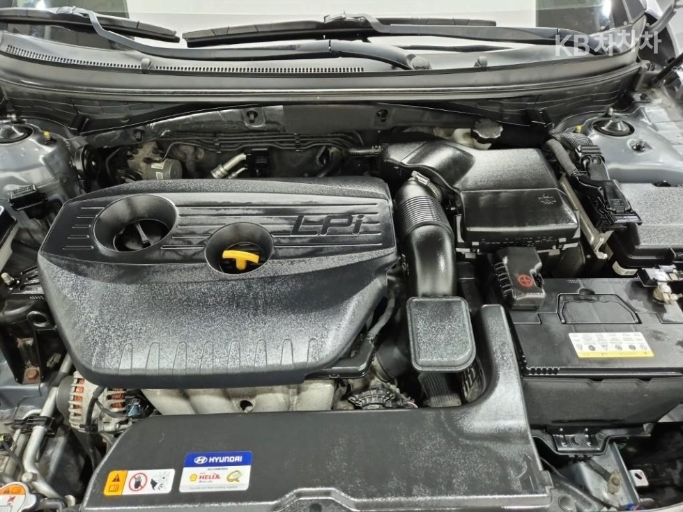 Hyundai Sonata — miniaturë 5