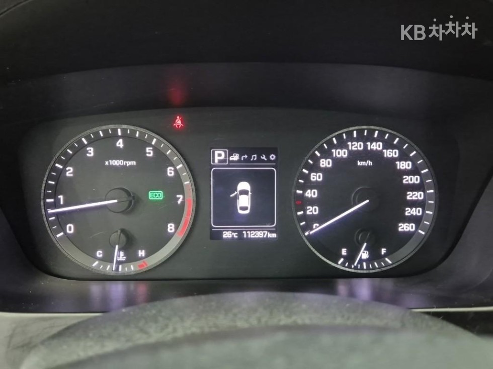 Hyundai Sonata — miniaturë 6