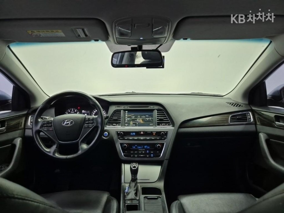 Hyundai Sonata — miniaturë 7