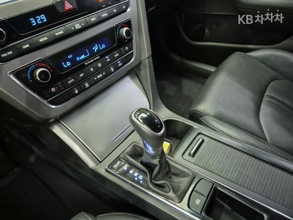 Hyundai Sonata — miniaturë 8