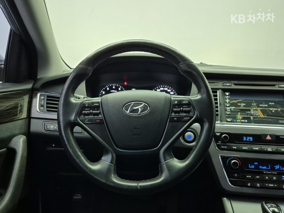 Hyundai Sonata — miniaturë 9