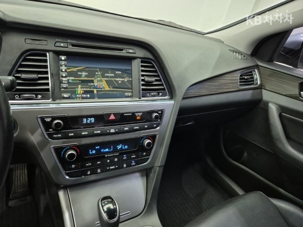 Hyundai Sonata — miniaturë 10