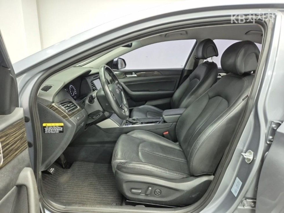 Hyundai Sonata — miniaturë 11
