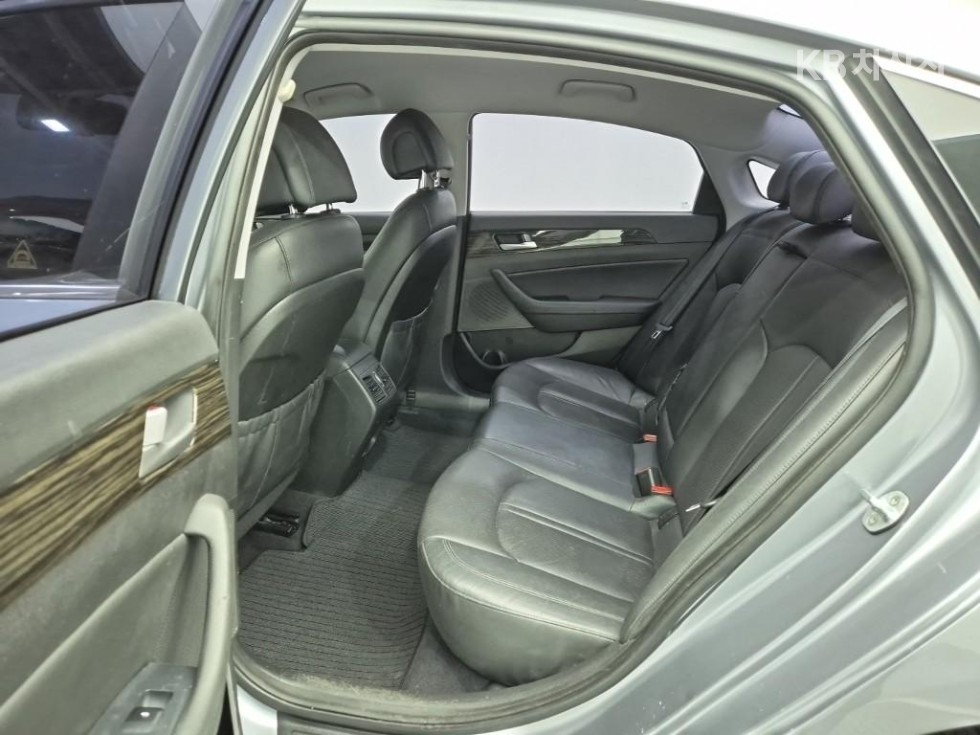 Hyundai Sonata — miniaturë 12