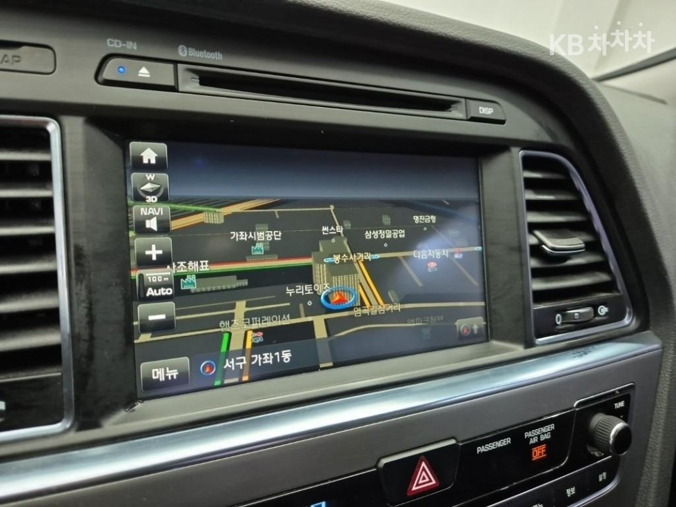 Hyundai Sonata — miniaturë 13