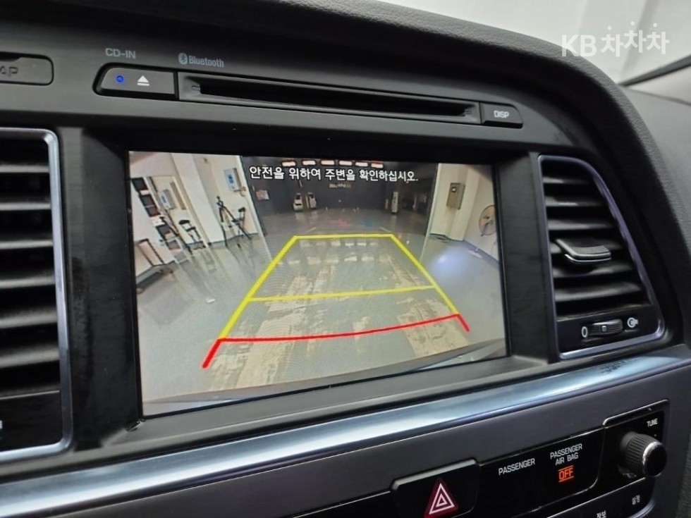 Hyundai Sonata — miniaturë 14