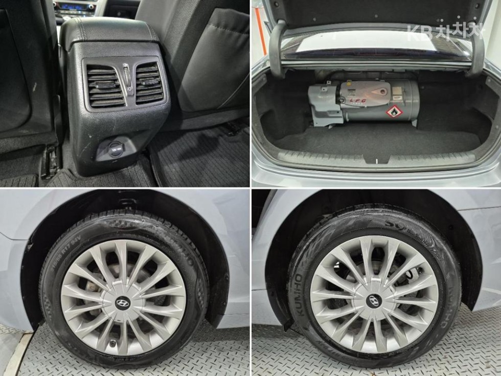 Hyundai Sonata — miniaturë 19
