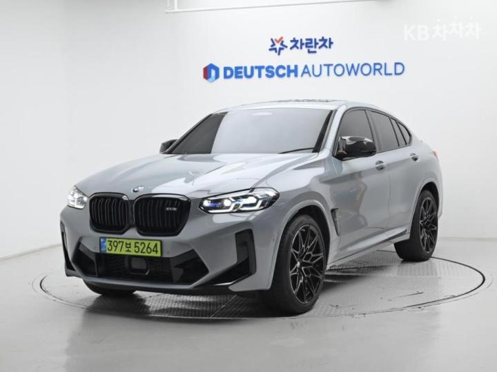 BMW 1M X4 M — foto 1