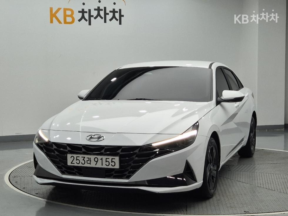 Hyundai Элантра