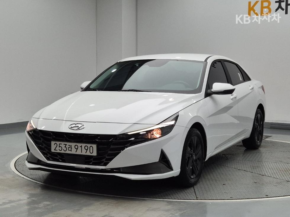 Hyundai Элантра