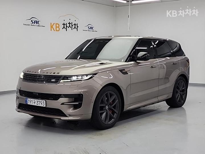 Land Rover Range Rover Sport D300 HSE Dynamic — foto 1