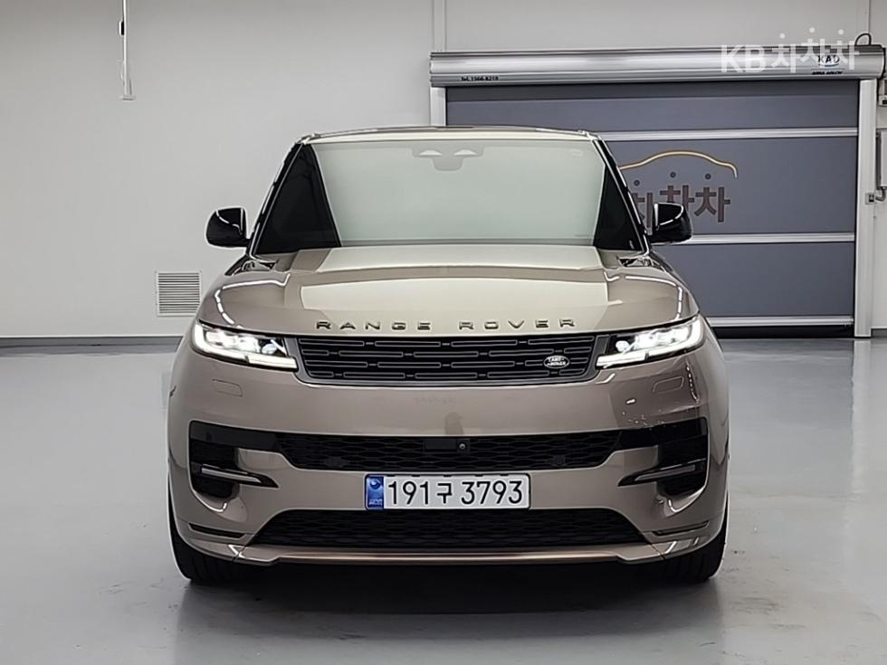Land Rover Range Rover Sport — miniaturë 2