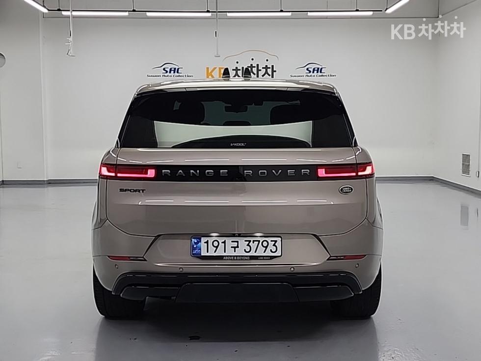 Land Rover Range Rover Sport — miniaturë 3