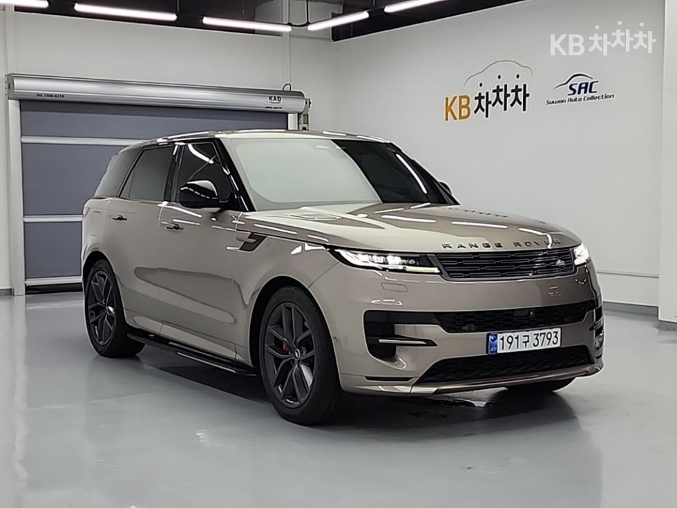 Land Rover Range Rover Sport — miniaturë 4