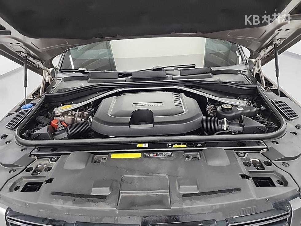 Land Rover Range Rover Sport — miniaturë 5