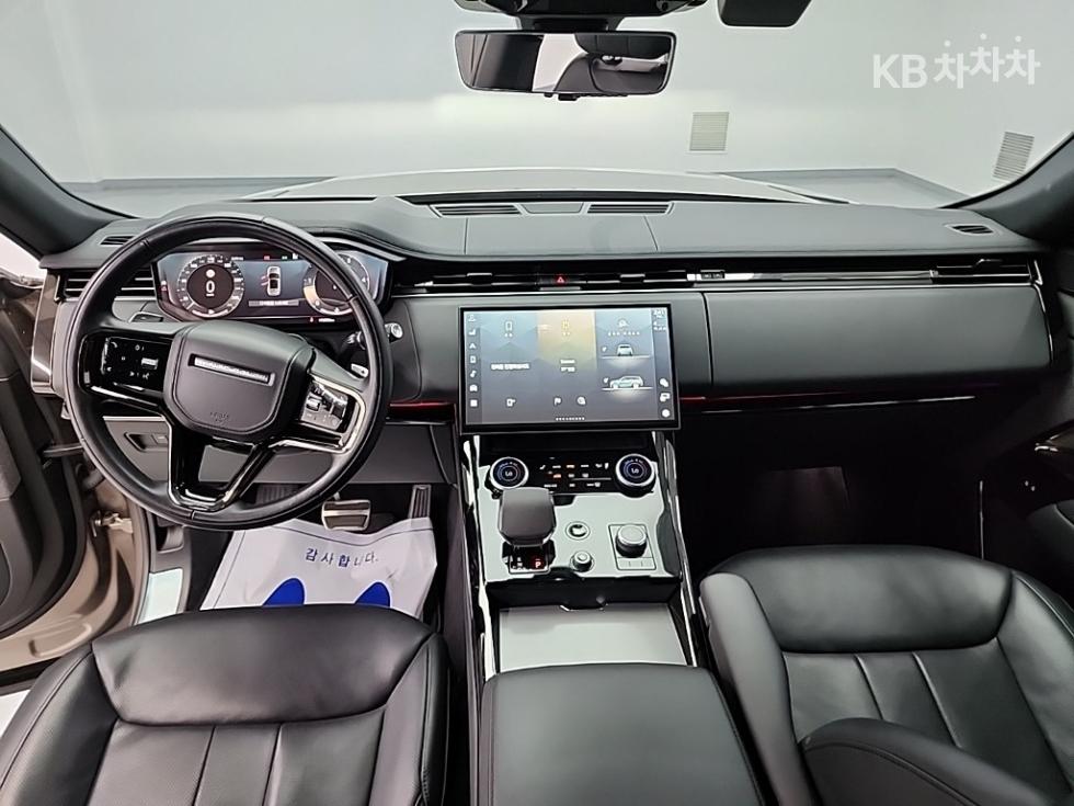 Land Rover Range Rover Sport — miniaturë 7
