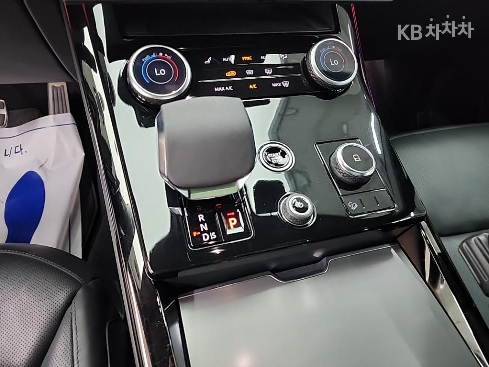 Land Rover Range Rover Sport — miniaturë 8