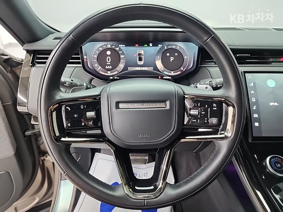 Land Rover Range Rover Sport — miniaturë 9