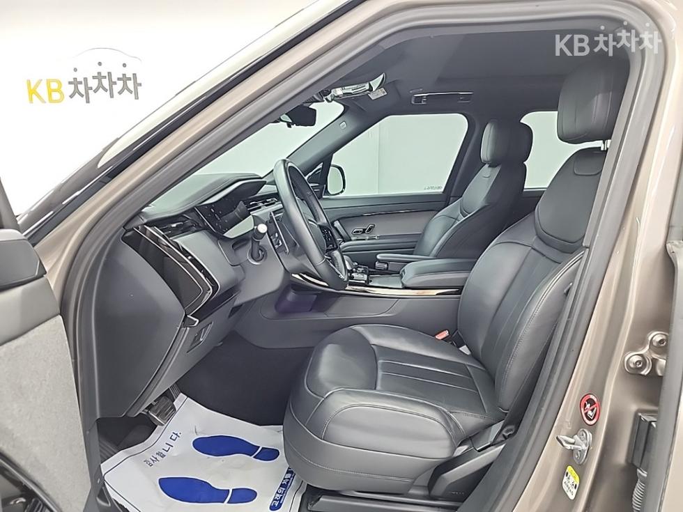 Land Rover Range Rover Sport — miniaturë 11