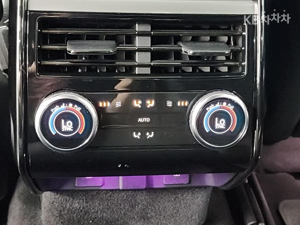 Land Rover Range Rover Sport — miniaturë 13